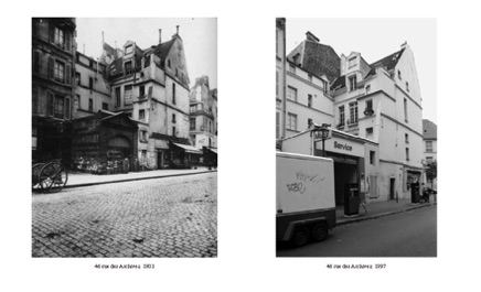 46 rue des Archives, 1901/1997